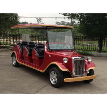 Classic Design 6 passenger golf cart with Top Quality